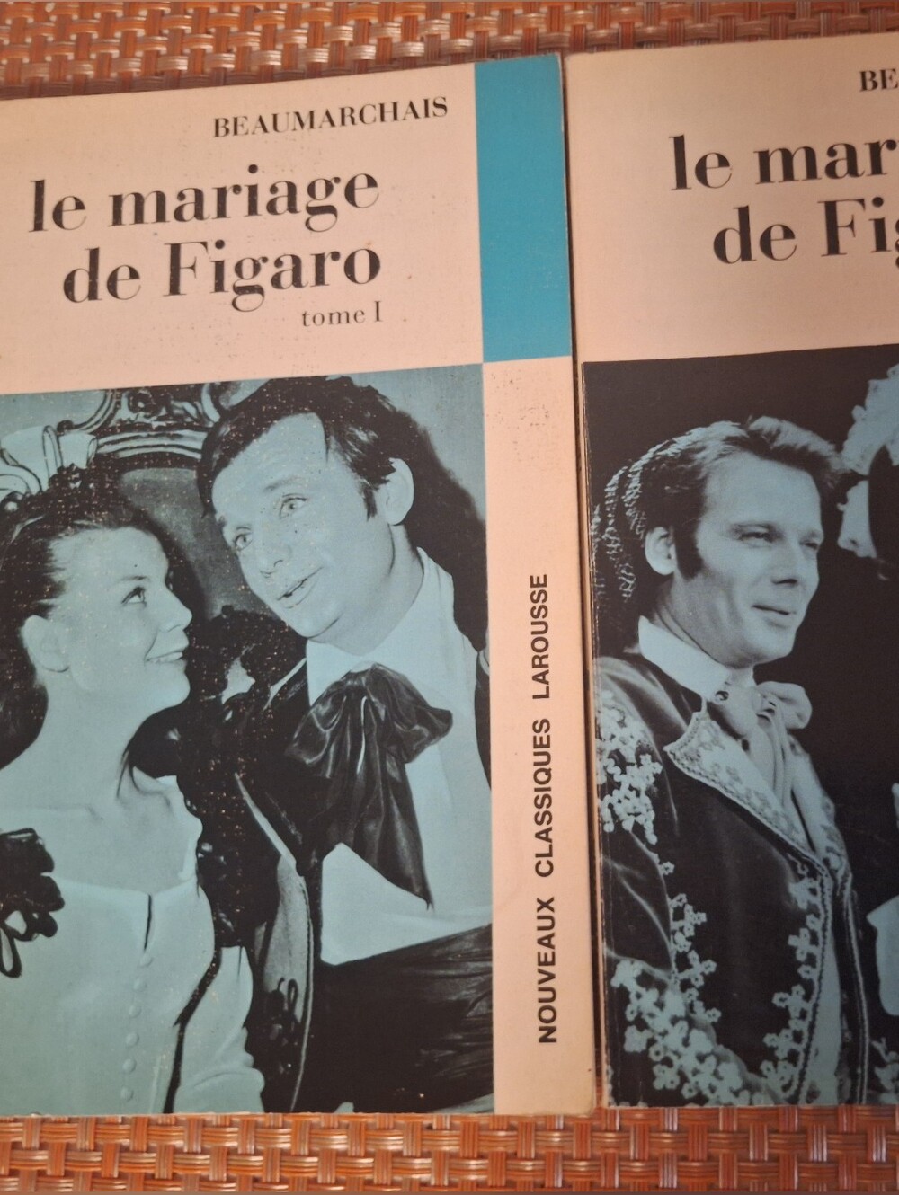 Le Mariage de Figaro Tome I and II - in French